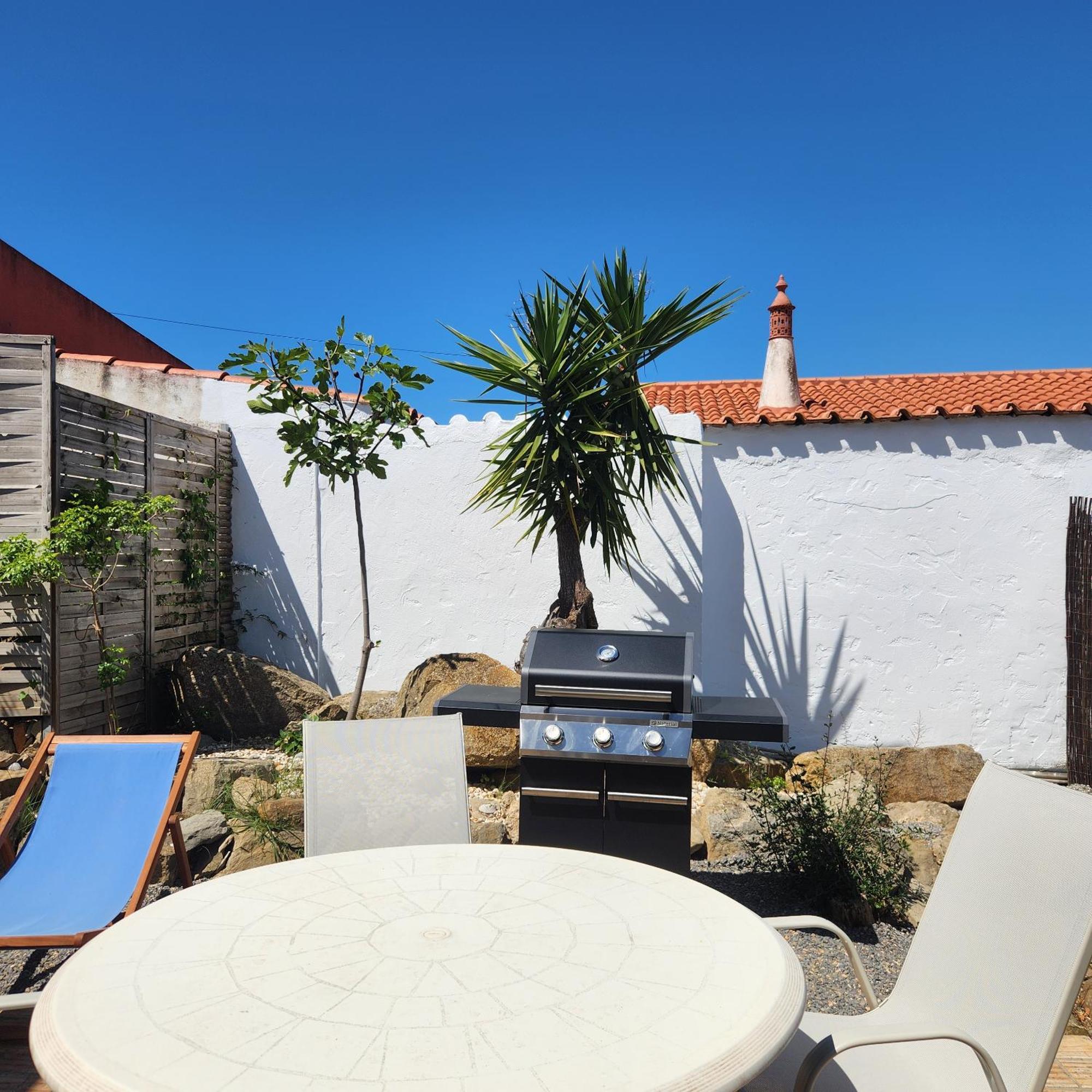 Quintinha At Quinta Do Burro Apartment Moncarapacho Bilik gambar